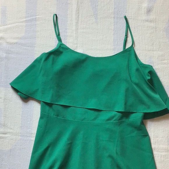 NWT Ann Taylor Flutter Top Dress - Picture 3 of 8